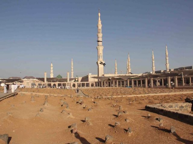 جدید ترین تصاویر مدینه - بقیع 1392